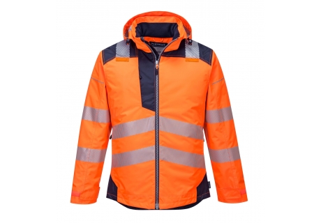 Зимно работно яке T400 Hi-Vis Зимно работно яке T400 Hi-Vis